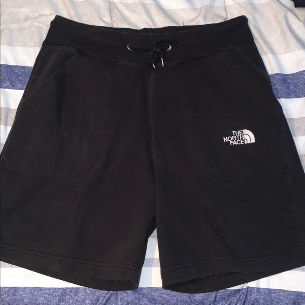 The North Face sweat-shorts